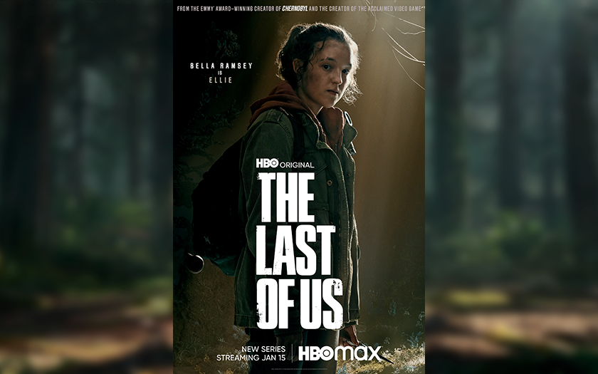 Estrellas del postapocalipsis: HBO MAX ha revelado los pósters de los actores que interpretan a los protagonistas de la adaptación televisiva de The Last of Us-4 Estrellas del postapocalipsis: HBO MAX ha revelado los pósters de los actores que interpretan a los protagonistas de la adaptación televisiva de The Last of Us-4
