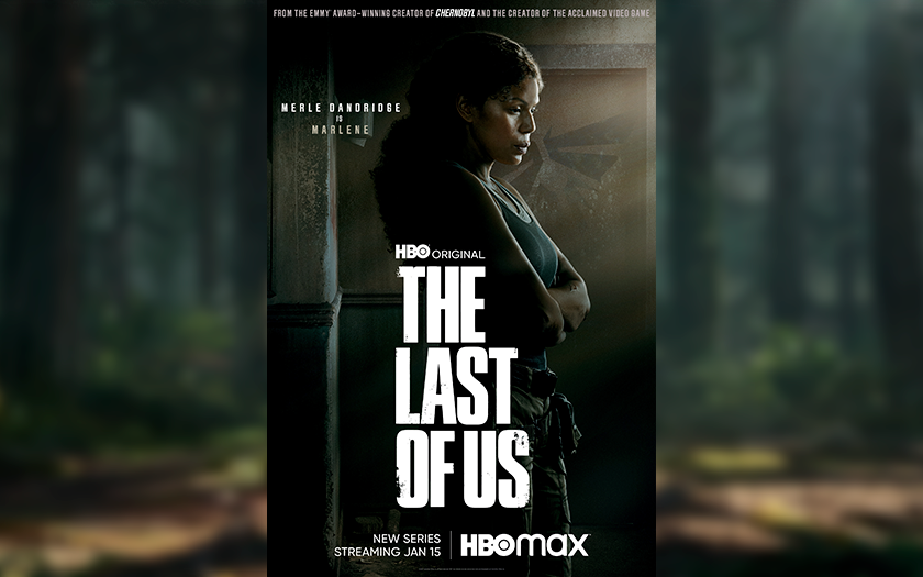 Estrellas del postapocalipsis: HBO MAX ha revelado los pósters de los actores que interpretan a los protagonistas de la adaptación televisiva de The Last of Us-5 Estrellas del postapocalipsis: HBO MAX ha revelado los pósters de los actores que interpretan a los protagonistas de la adaptación televisiva de The Last of Us-5