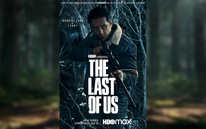 Estrellas del postapocalipsis: HBO MAX ha revelado los pósters de los actores que interpretan a los protagonistas de la adaptación televisiva de The Last of Us-6 Estrellas del postapocalipsis: HBO MAX ha revelado los pósters de los actores que interpretan a los protagonistas de la adaptación televisiva de The Last of Us-6