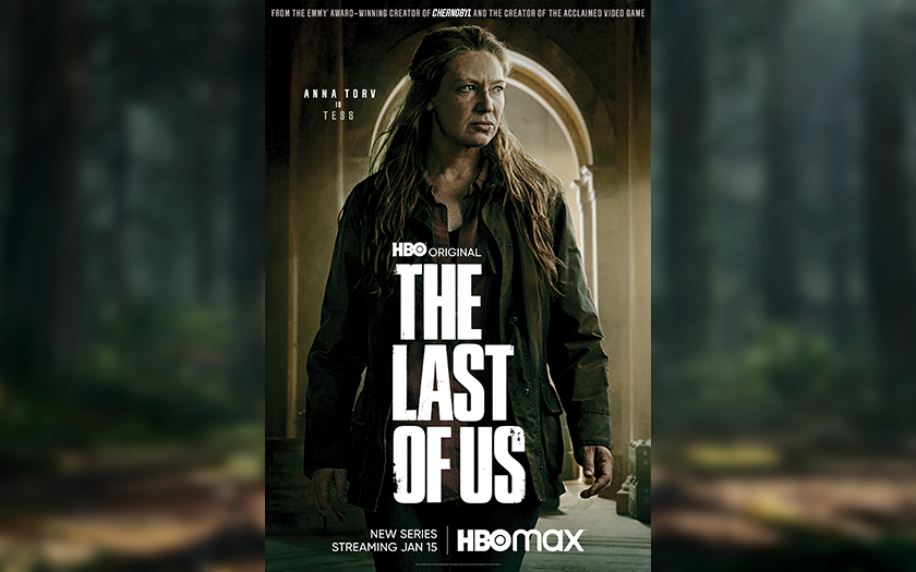 Estrellas del postapocalipsis: HBO MAX ha revelado los pósters de los actores que interpretan a los protagonistas de la adaptación televisiva de The Last of Us-7 Estrellas del postapocalipsis: HBO MAX ha revelado los pósters de los actores que interpretan a los protagonistas de la adaptación televisiva de The Last of Us-7