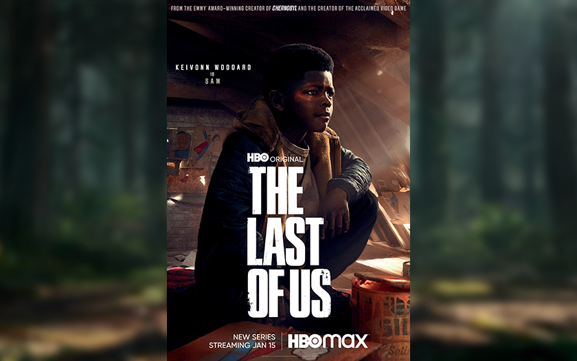 Estrellas del postapocalipsis: HBO MAX ha revelado los pósters de los actores que interpretan a los protagonistas de la adaptación televisiva de The Last of Us-8 Estrellas del postapocalipsis: HBO MAX ha revelado los pósters de los actores que interpretan a los protagonistas de la adaptación televisiva de The Last of Us-8