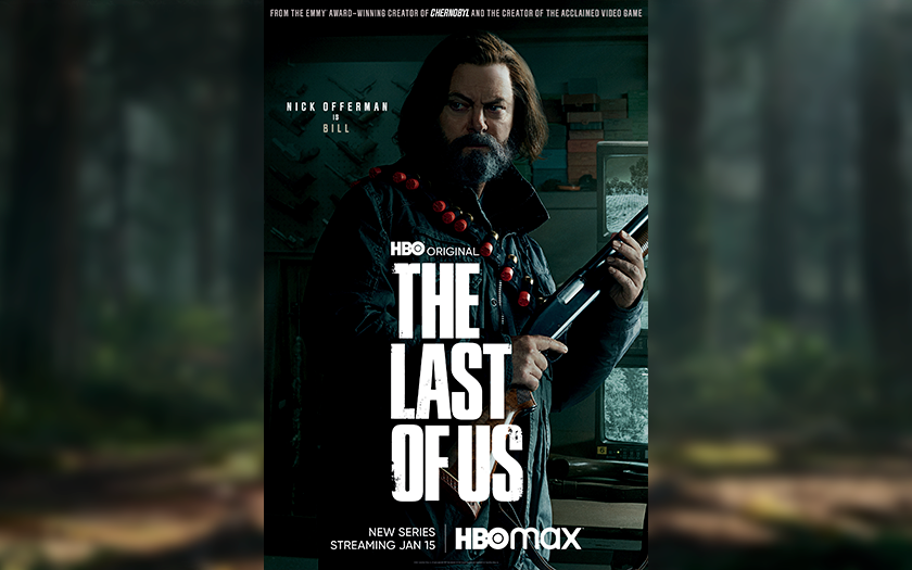 Estrellas del postapocalipsis: HBO MAX ha revelado los pósters de los actores que interpretan a los protagonistas de la adaptación televisiva de The Last of Us-9 Estrellas del postapocalipsis: HBO MAX ha revelado los pósters de los actores que interpretan a los protagonistas de la adaptación televisiva de The Last of Us-9