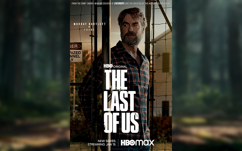 Estrellas del postapocalipsis: HBO MAX ha revelado los pósters de los actores que interpretan a los protagonistas de la adaptación televisiva de The Last of Us-10 Estrellas del postapocalipsis: HBO MAX ha revelado los pósters de los actores que interpretan a los protagonistas de la adaptación televisiva de The Last of Us-10