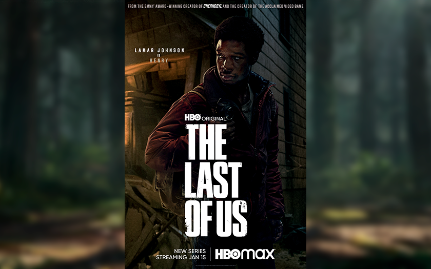 Estrellas del postapocalipsis: HBO MAX ha revelado los pósters de los actores que interpretan a los protagonistas de la adaptación televisiva de The Last of Us-11 Estrellas del postapocalipsis: HBO MAX ha revelado los pósters de los actores que interpretan a los protagonistas de la adaptación televisiva de The Last of Us-11