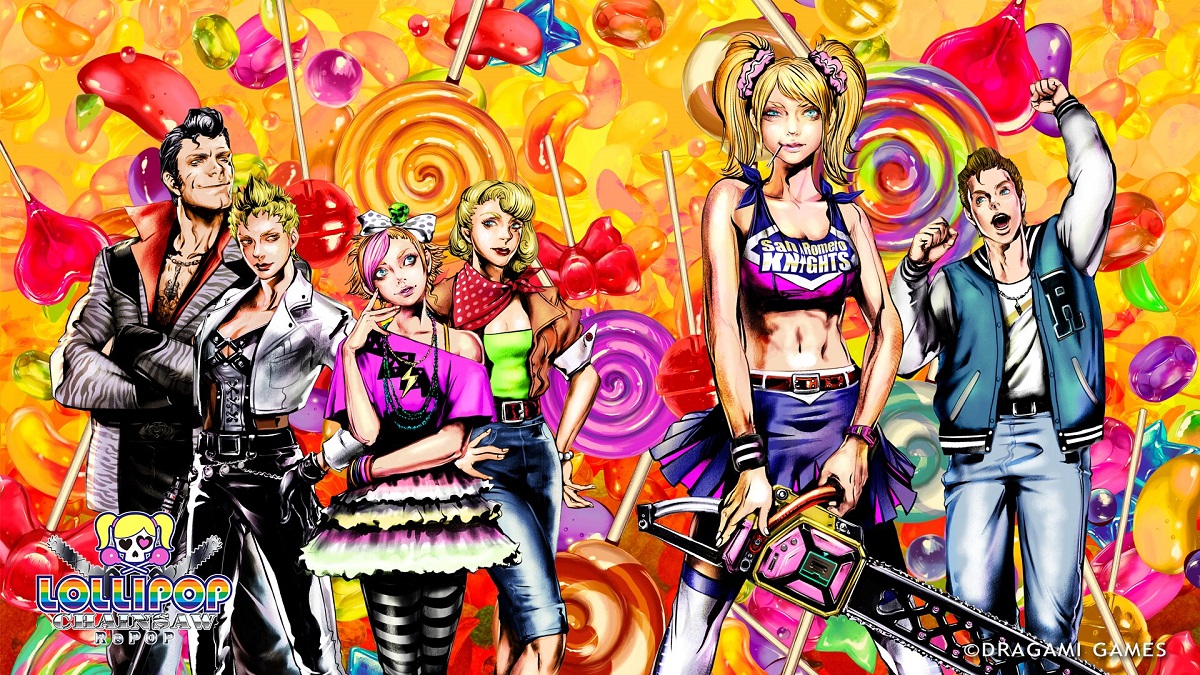 Ya es oficial: Lollipop Chainsaw RePOP llegará también a las consolas PlayStation 4 y Xbox One, pero sus usuarios tendrán que esperar un poco más Ya es oficial: Lollipop Chainsaw RePOP llegará también a las consolas PlayStation 4 y Xbox One, pero sus usuarios tendrán que esperar un poco más