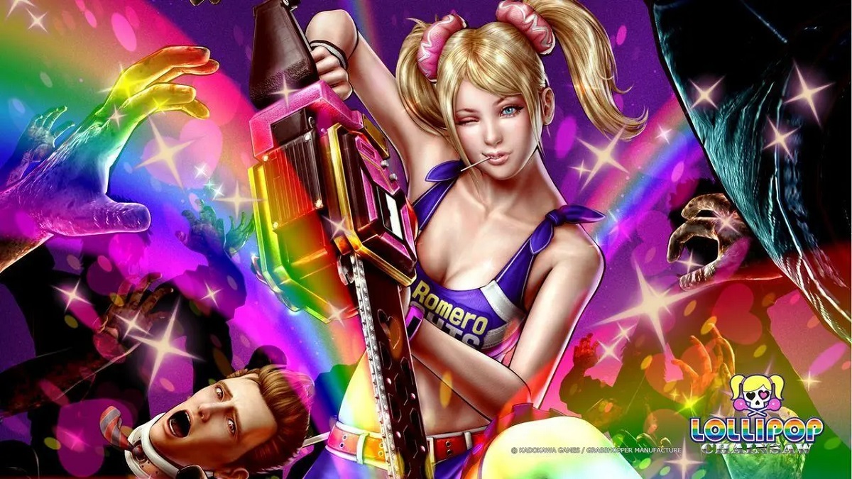 El downgrade resulta inevitable: los desarrolladores de Lollipop Chainsaw RePOP revelan la jugabilidad del renovado juego de acción para Nintendo Switch El downgrade resulta inevitable: los desarrolladores de Lollipop Chainsaw RePOP revelan la jugabilidad del renovado juego de acción para Nintendo Switch