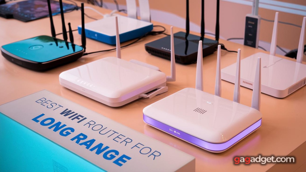 Mejor router WiFi de largo alcance Mejor router WiFi de largo alcance