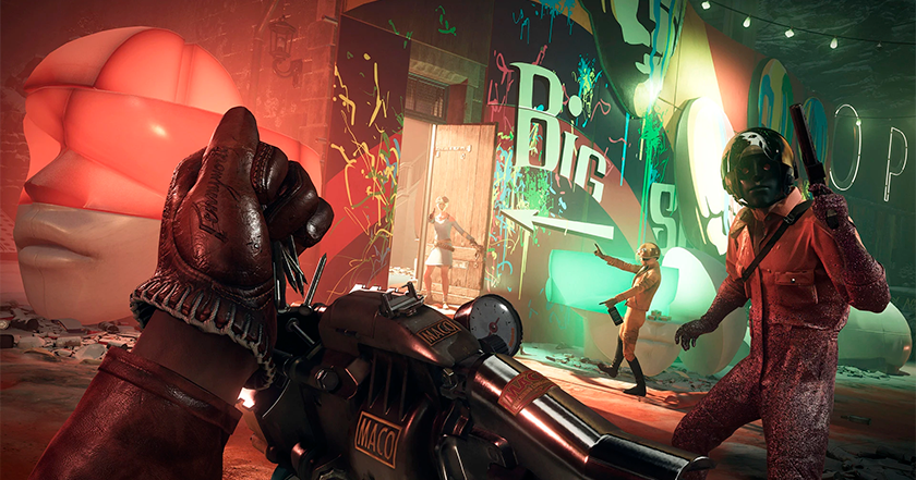 Arkane Studios anuncia que más de 5 millones de jugadores han jugado al shooter Deathloop Arkane Studios anuncia que más de 5 millones de jugadores han jugado al shooter Deathloop