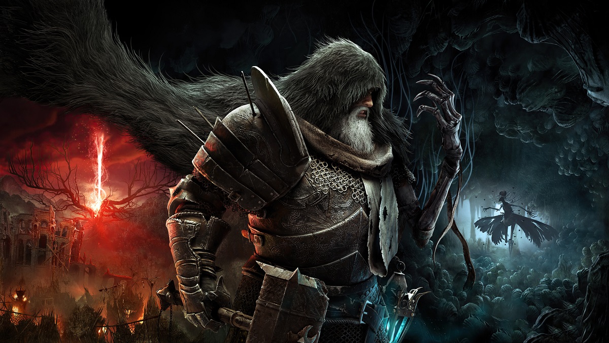 Se recomienda a los fans de Souls: tráiler detallado de Lords of the Fallen con comentarios de los desarrolladores Se recomienda a los fans de Souls: tráiler detallado de Lords of the Fallen con comentarios de los desarrolladores