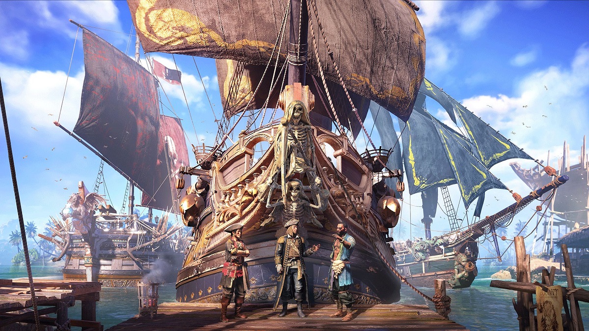 Ocho horas en el Océano Índico: Ubisoft ofrece a todos una versión de prueba del juego de acción pirata Skull & Bones Ocho horas en el Océano Índico: Ubisoft ofrece a todos una versión de prueba del juego de acción pirata Skull & Bones