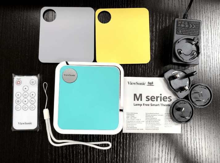 ViewSonic M1 Mini Plus Reseña ViewSonic M1 Mini Plus Reseña