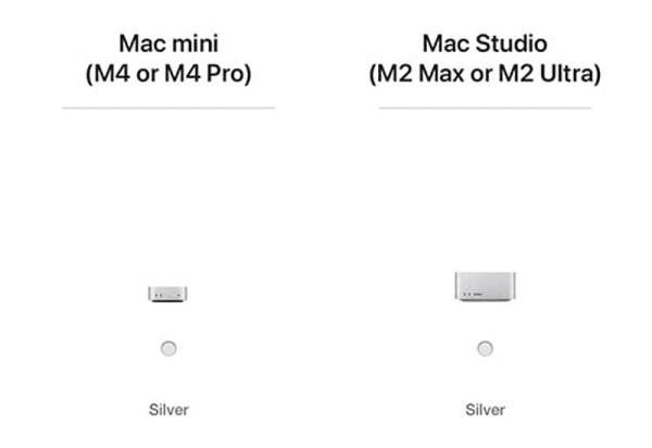 Chip M4, 64 GB de RAM y hasta 8 TB de almacenamiento: Amazon ha filtrado detalles del nuevo modelo de Mac mini-3 Chip M4, 64 GB de RAM y hasta 8 TB de almacenamiento: Amazon ha filtrado detalles del nuevo modelo de Mac mini-3