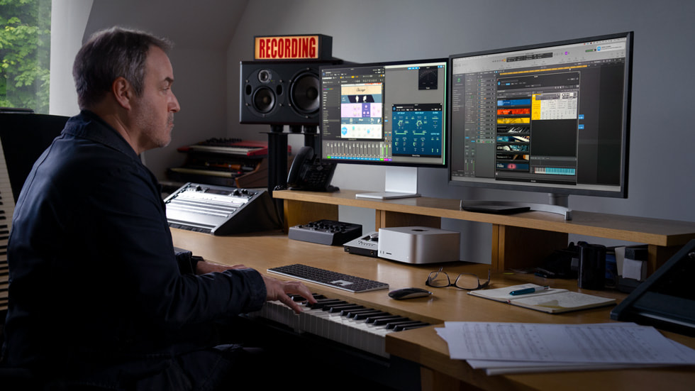 El nuevo Mac Studio - vista 2