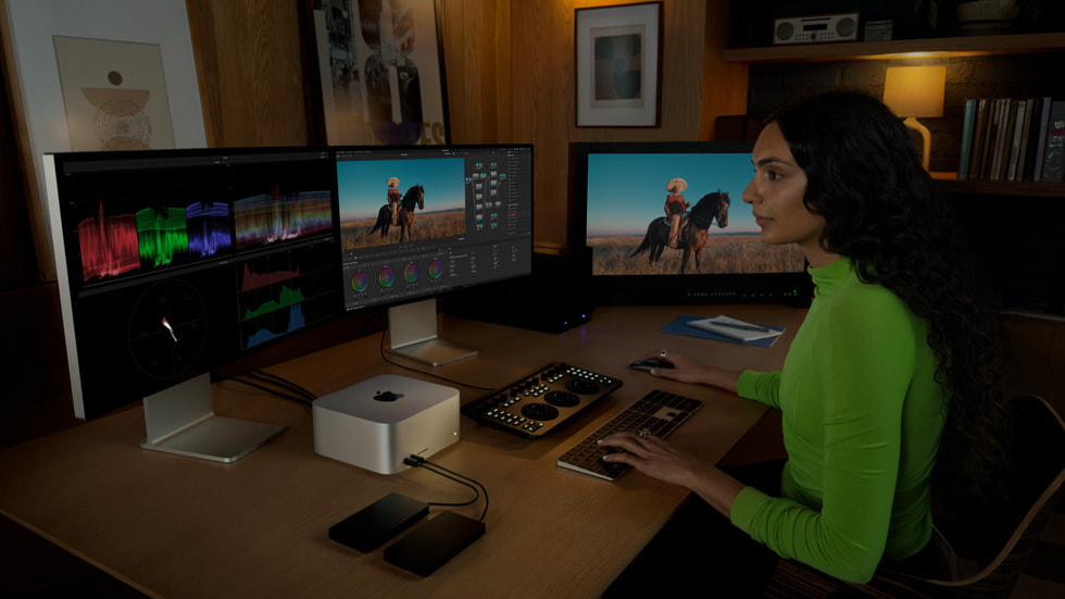 El nuevo Mac Studio - vista 3