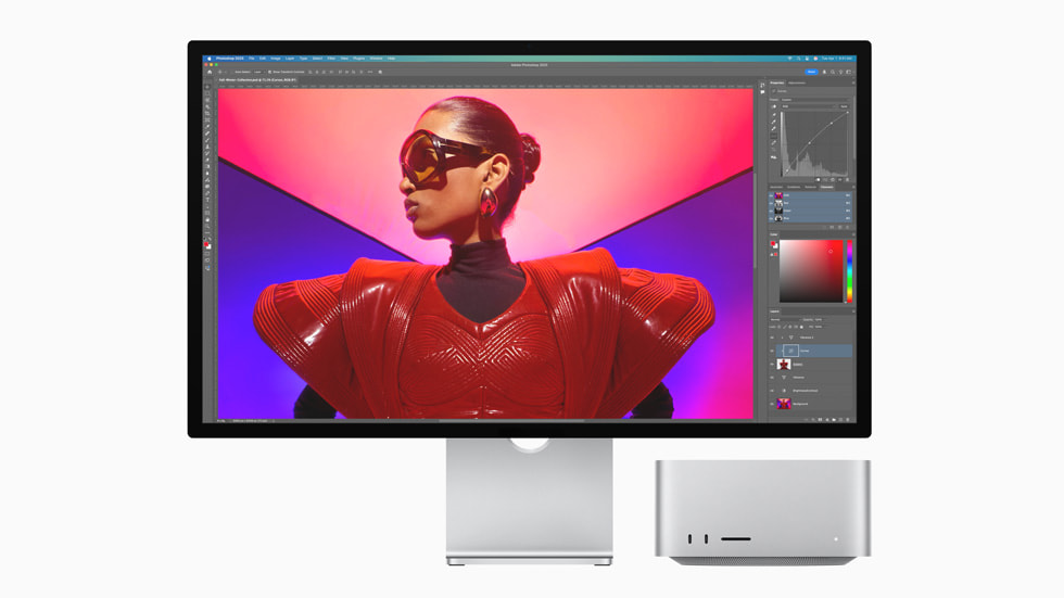 El nuevo Mac Studio - vista 4