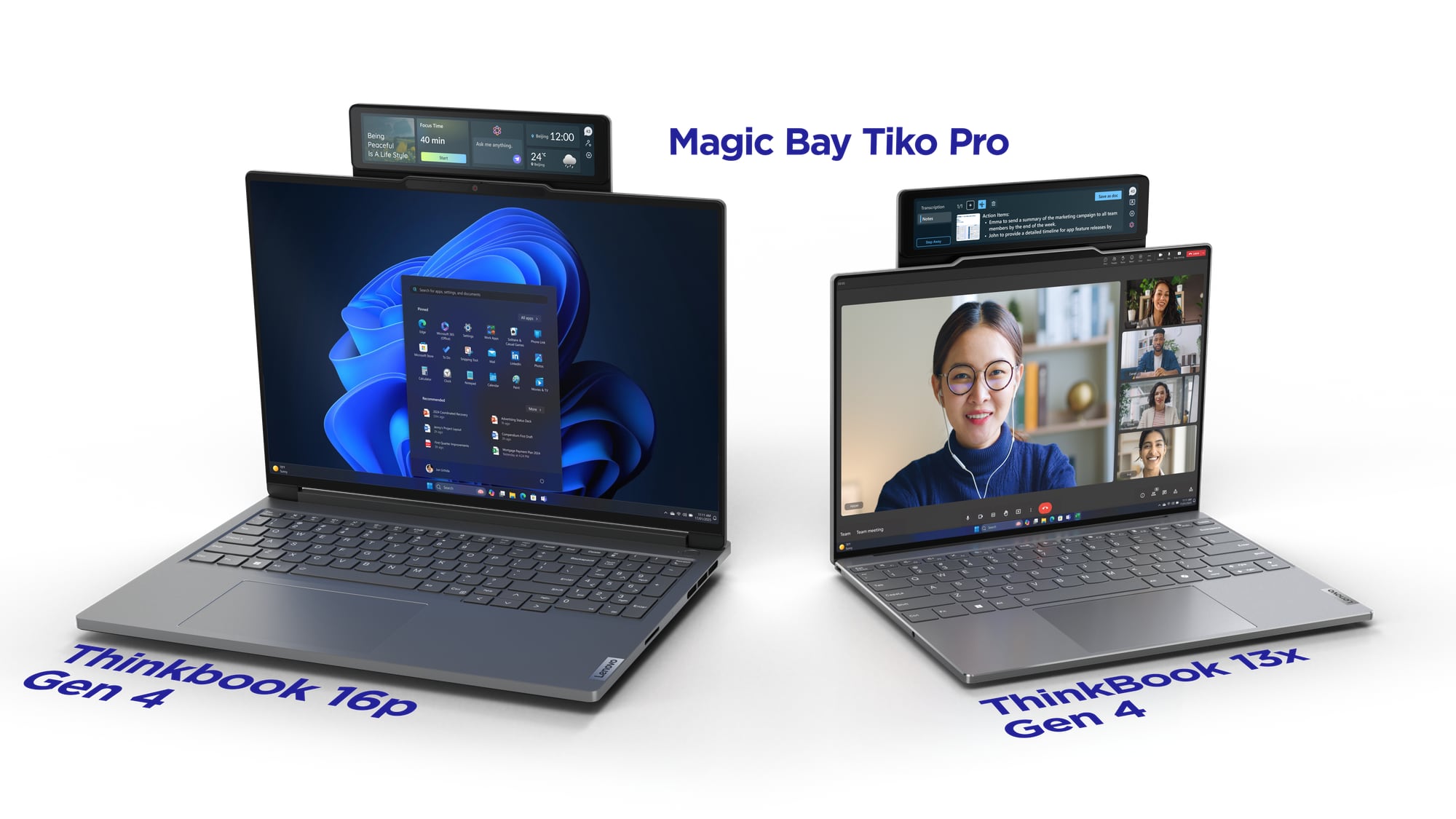 Magic Bay Tiko Pro: una demostración de sus posibilidades Magic Bay Tiko Pro: una demostración de sus posibilidades