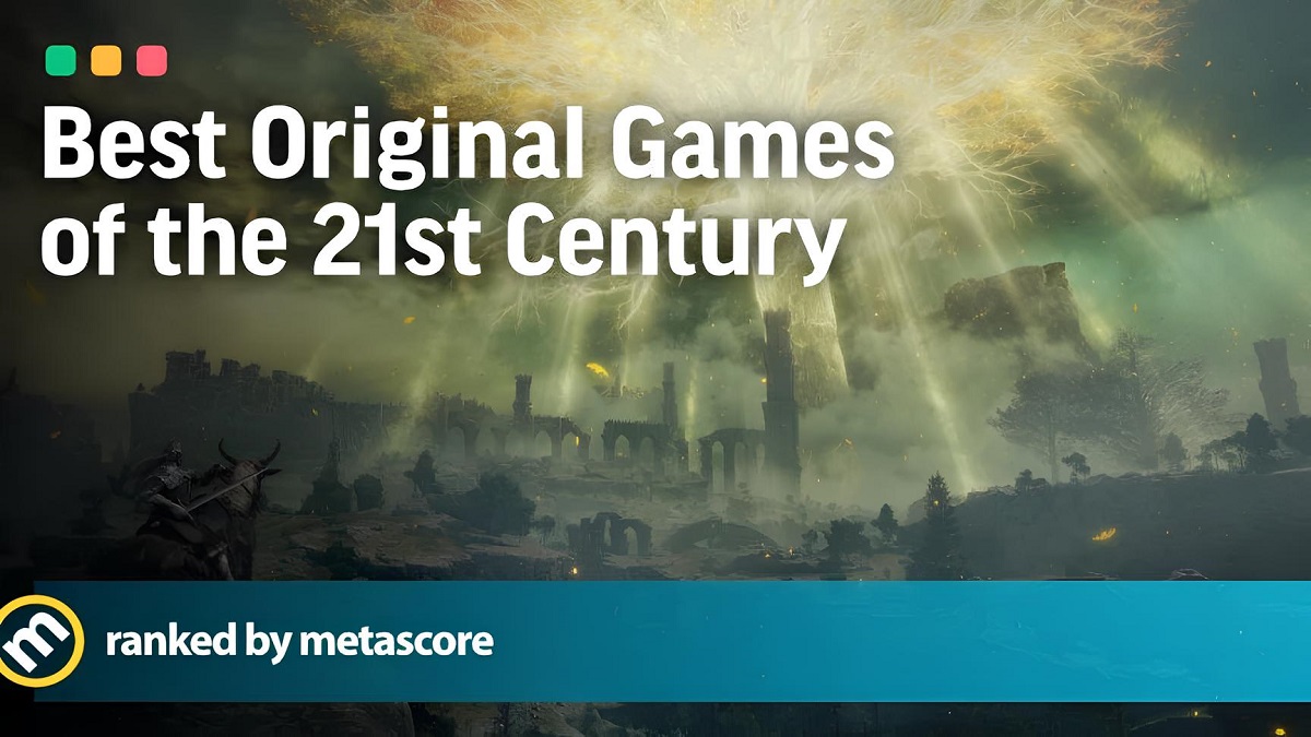 Perfect Dark, Halo, Elden Ring, The Last of Us, RDR y Gears of War se han colado entre los 20 juegos originales mejor valorados del siglo XXI según Metacritic Perfect Dark, Halo, Elden Ring, The Last of Us, RDR y Gears of War se han colado entre los 20 juegos originales mejor valorados del siglo XXI según Metacritic