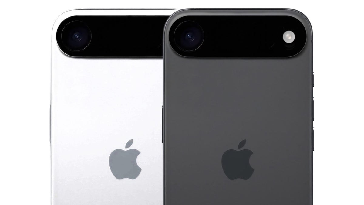 Diseño del iPhone 17 de Majin Bu Anterior Variante de diseño del iPhone 17