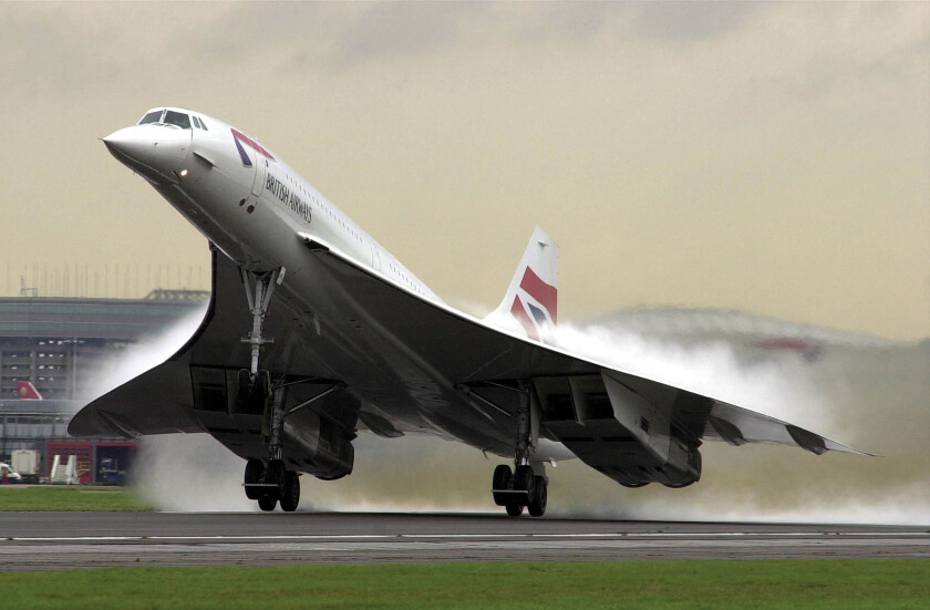 Concorde Concorde