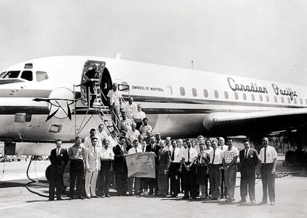 Douglas DC-8 Douglas DC-8