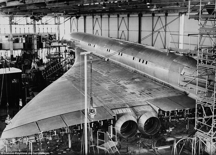 Concorde Concorde