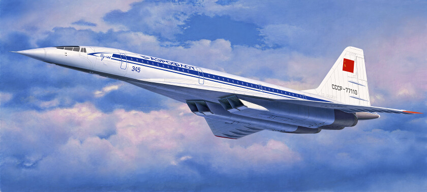 Tu-144 Tu-144