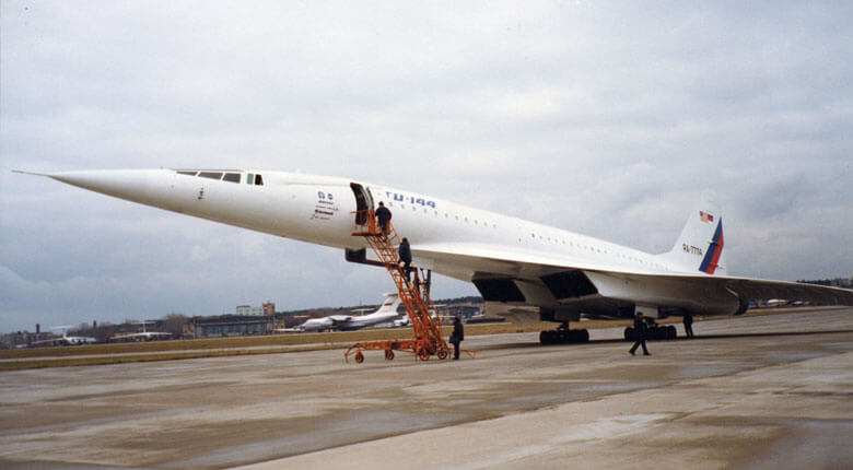 Tu-144 laboratorio volador Tu-144 laboratorio volador