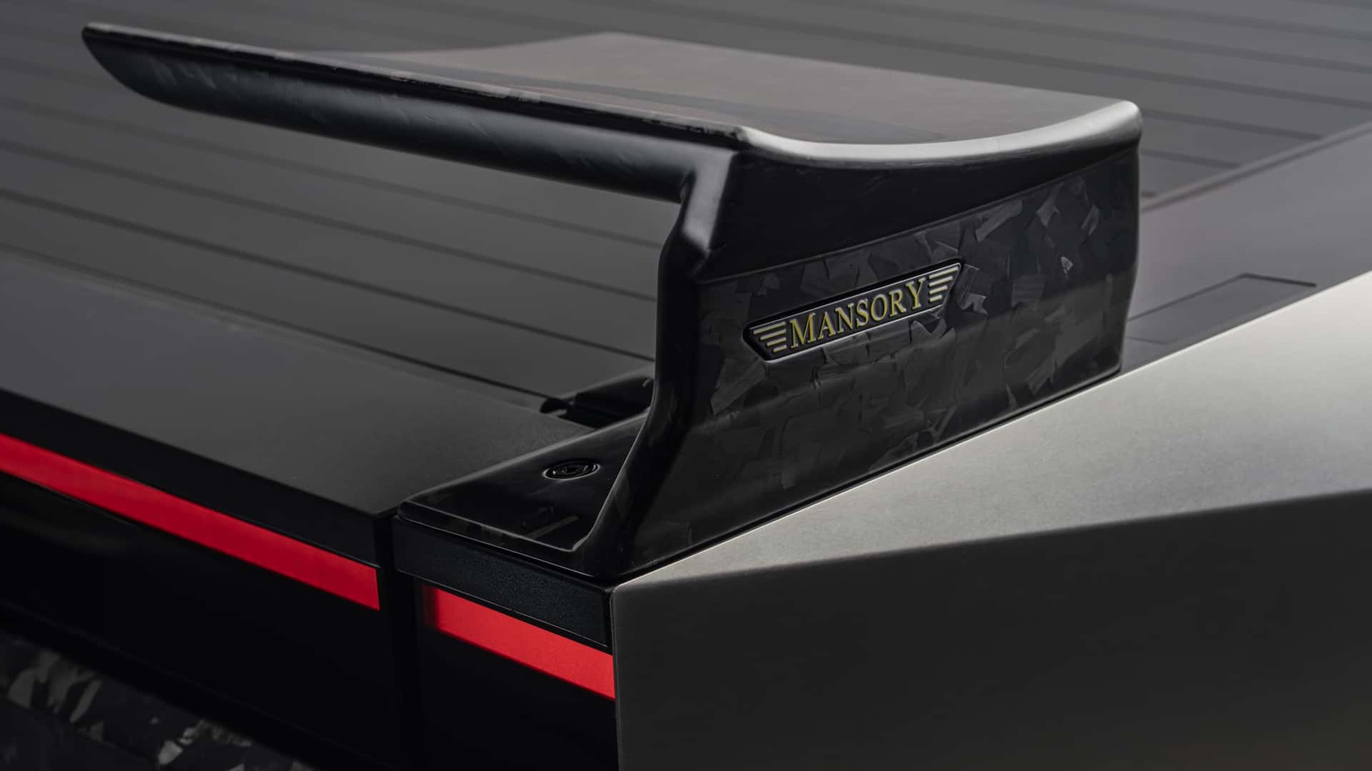 Mansory Alargamiento Tesla Cybertruck Características Mansory Alargamiento Tesla Cybertruck Características