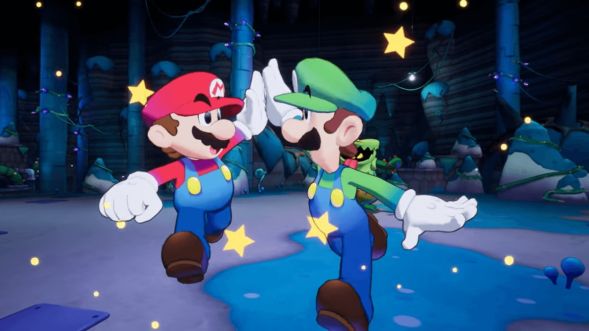 15 minutos de gameplay de Mario & Luigi: Brothership: se presentan algunas imágenes interesantes del nuevo exclusivo de Nintendo Switch 15 minutos de gameplay de Mario & Luigi: Brothership: se presentan algunas imágenes interesantes del nuevo exclusivo de Nintendo Switch