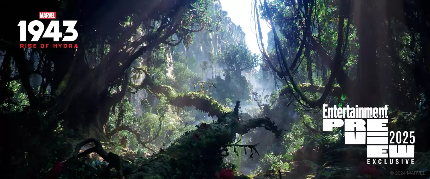Wakanda en el juego. Ilustración: Skydance Wakanda en el juego