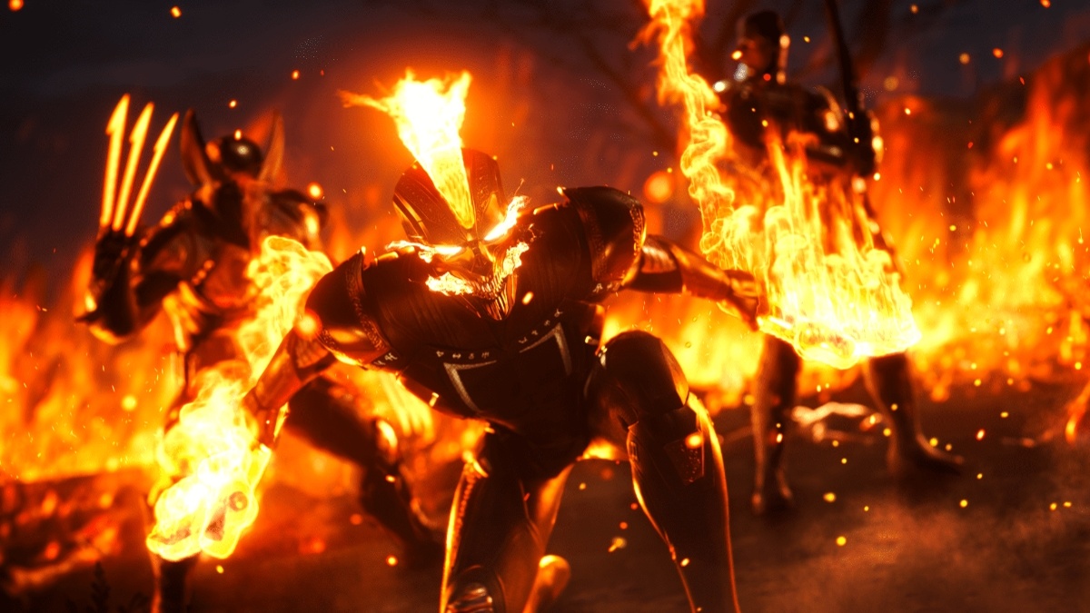 ¡El mal será castigado! En el nuevo tráiler de Marvel's Midnight Suns, los desarrolladores desvelan al feroz luchador por la justicia: Ghost Rider ¡El mal será castigado! En el nuevo tráiler de Marvel's Midnight Suns, los desarrolladores desvelan al feroz luchador por la justicia: Ghost Rider