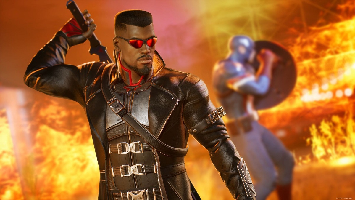 ¡Blade no se ha quedado fuera! Marvel's Midnight Suns, un nuevo cortometraje, cuenta la llegada del cazador de vampiros al equipo de superhéroes ¡Blade no se ha quedado fuera! Marvel's Midnight Suns, un nuevo cortometraje, cuenta la llegada del cazador de vampiros al equipo de superhéroes