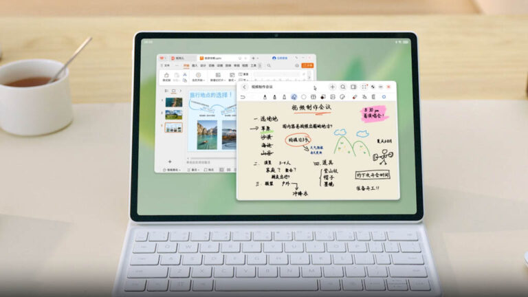 MatePad Air 2025 tableta