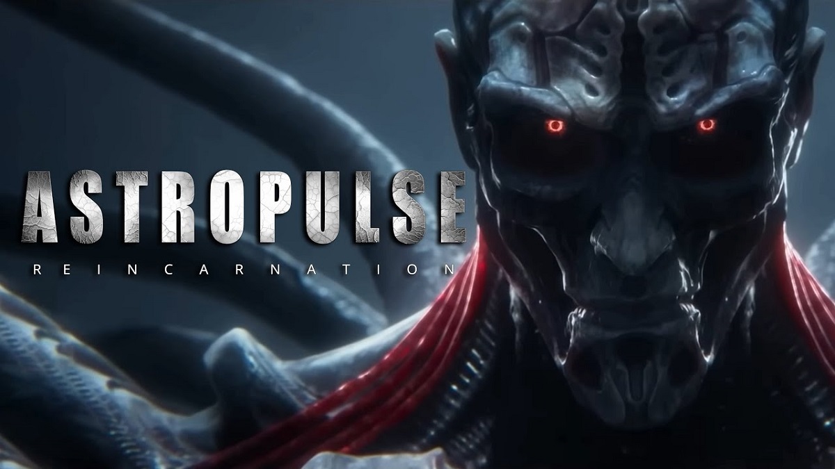 Inusual, oscuro, pretencioso: Astropulse: Reincarnation, un ambicioso shooter de la veterana Blizzard, ha sido anunciado