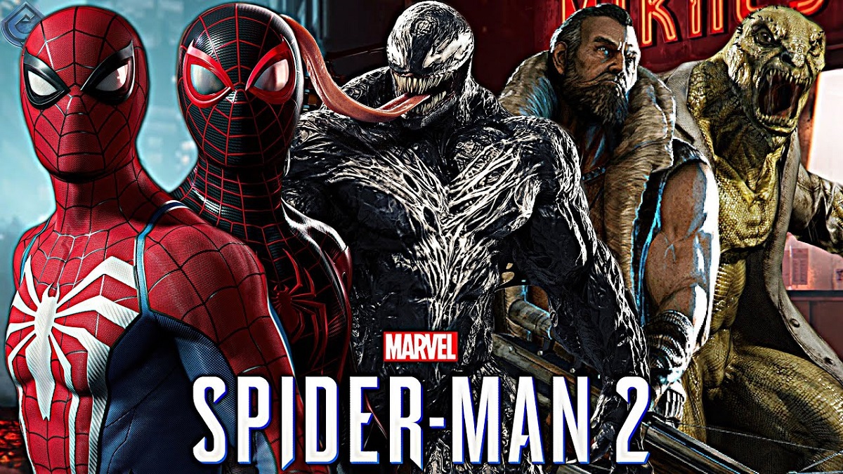 ¡Marvel's Spider-Man 2 se ha hecho de oro! Falta exactamente un mes para el lanzamiento del juego y no habrá aplazamientos ¡Marvel's Spider-Man 2 se ha hecho de oro! Falta exactamente un mes para el lanzamiento del juego y no habrá aplazamientos