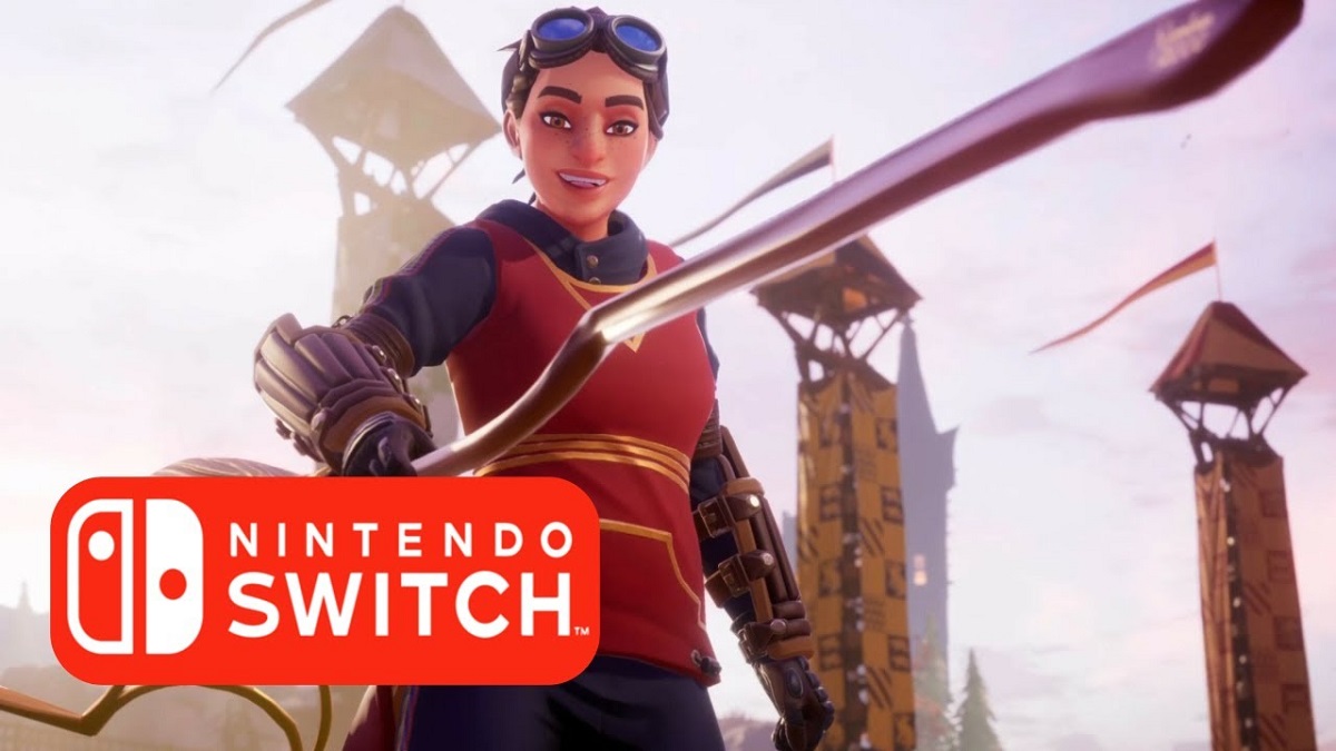 Harry Potter: Quidditch Champions llegará a Nintendo Switch en noviembre: el desarrollador revela la fecha exacta Harry Potter: Quidditch Champions llegará a Nintendo Switch en noviembre: el desarrollador revela la fecha exacta