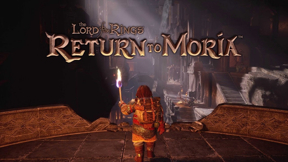 El simulador de supervivencia El Señor de los Anillos: Return to Moria ha salido a la venta en Steam y Xbox Series y en todas las plataformas ha recibido una importante actualización The Golden Update El simulador de supervivencia El Señor de los Anillos: Return to Moria ha salido a la venta en Steam y Xbox Series y en todas las plataformas ha recibido una importante actualización The Golden Update
