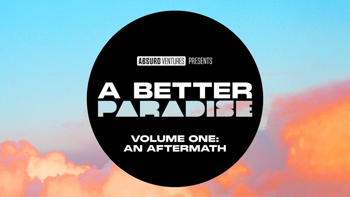 Un audiolibro de Better Paradise del cofundador de Rockstar Games, Dan Houser, dará el pistoletazo de salida al primer juego del estudio, Absurd Ventures Un audiolibro de Better Paradise del cofundador de Rockstar Games, Dan Houser, dará el pistoletazo de salida al primer juego del estudio, Absurd Ventures