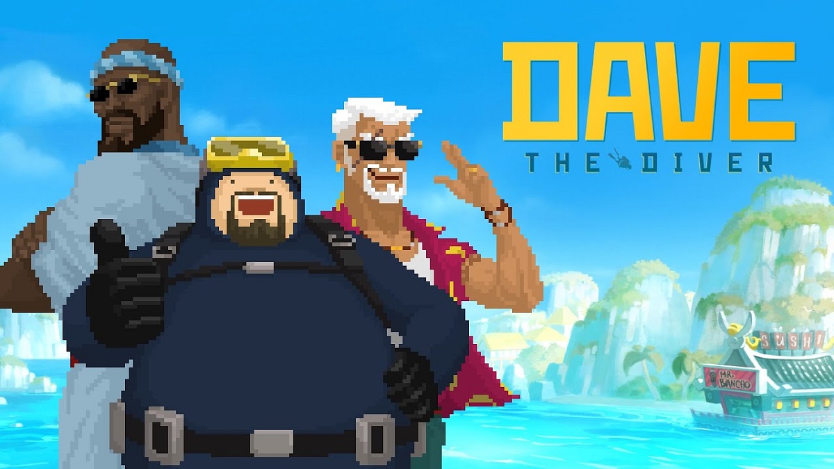 El océano se llena de gente: las ventas del exitoso juego indie Dave the Diver superan los 3 millones de copias El océano se llena de gente: las ventas del exitoso juego indie Dave the Diver superan los 3 millones de copias