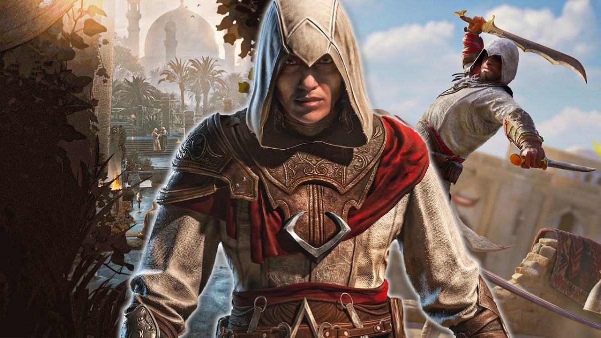 Nostalgia garantizada: Los compradores de la edición Deluxe de Assassin's Creed Mirage recibirán objetos inspirados en Prince of Persia.
