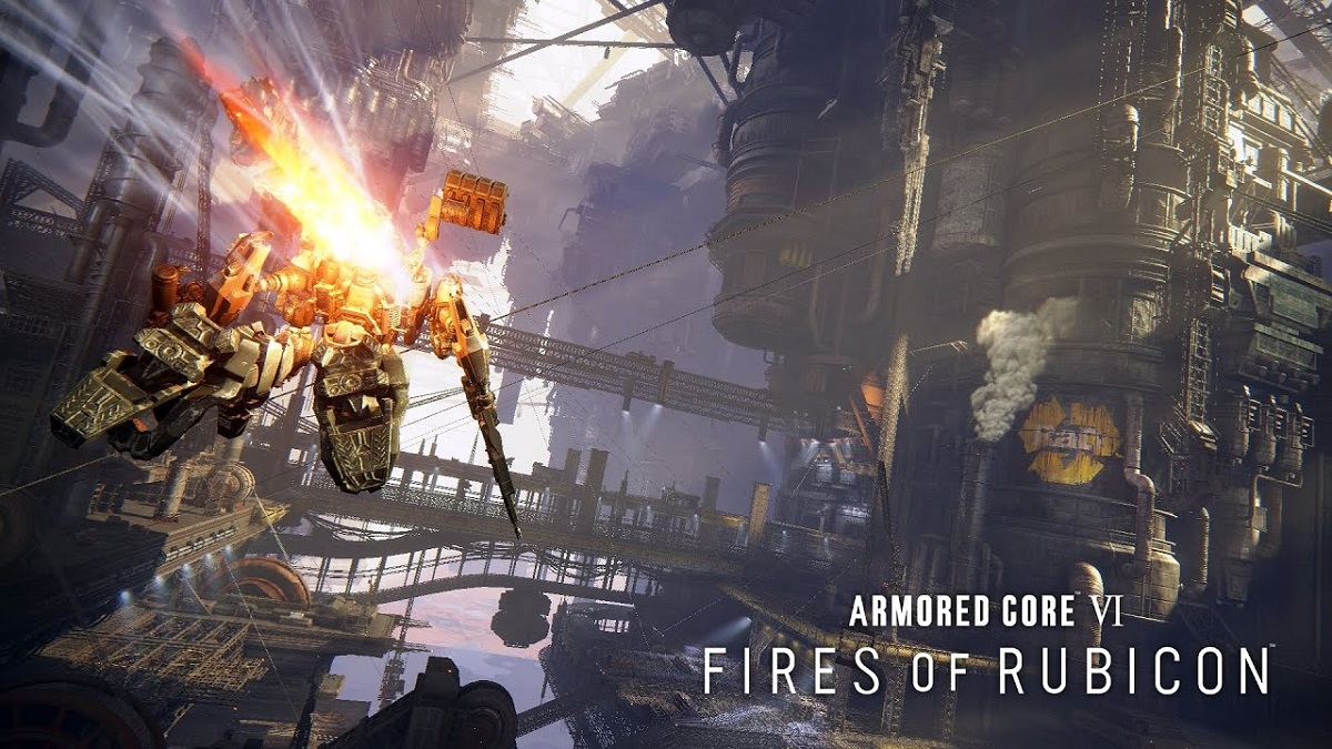 Últimos preparativos antes del lanzamiento: tráiler general detallado de Armored Core VI: Fires of Rubicon Últimos preparativos antes del lanzamiento: tráiler general detallado de Armored Core VI: Fires of Rubicon