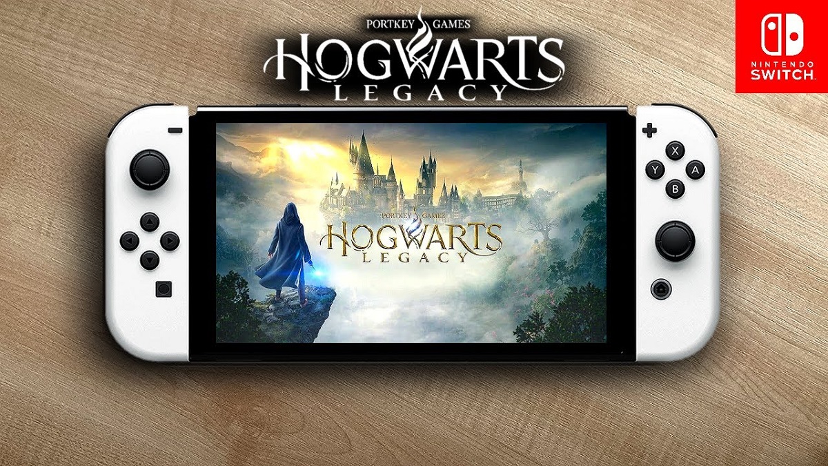 Otra nueva incorporación a la biblioteca de juegos de Nintendo Switch, Hogwarts Legacy ha llegado a la consola portátil, pero los desarrolladores han tenido que rebajar la calidad del juego Otra nueva incorporación a la biblioteca de juegos de Nintendo Switch, Hogwarts Legacy ha llegado a la consola portátil, pero los desarrolladores han tenido que rebajar la calidad del juego