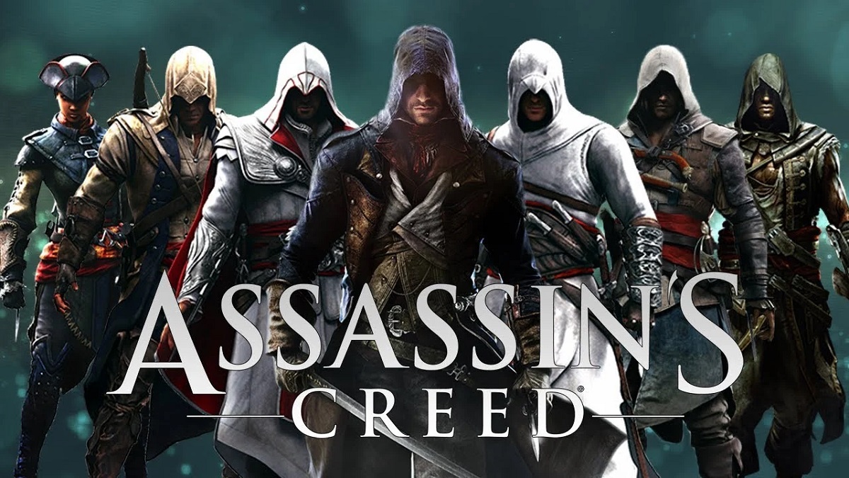 Ubisoft apuesta por Assassin's Creed. Diez nuevas entregas de la serie están en desarrollo, incluidos tres proyectos aún no anunciados - insider says Ubisoft apuesta por Assassin's Creed. Diez nuevas entregas de la serie están en desarrollo, incluidos tres proyectos aún no anunciados - insider says