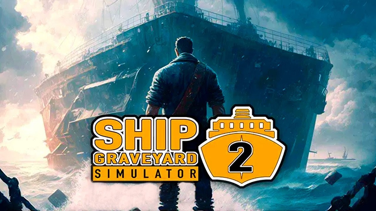 Ship Graveyard Simulator 2 ha salido a la venta para PlayStation 5 y la serie Xbox Ship Graveyard Simulator 2 ha salido a la venta para PlayStation 5 y la serie Xbox