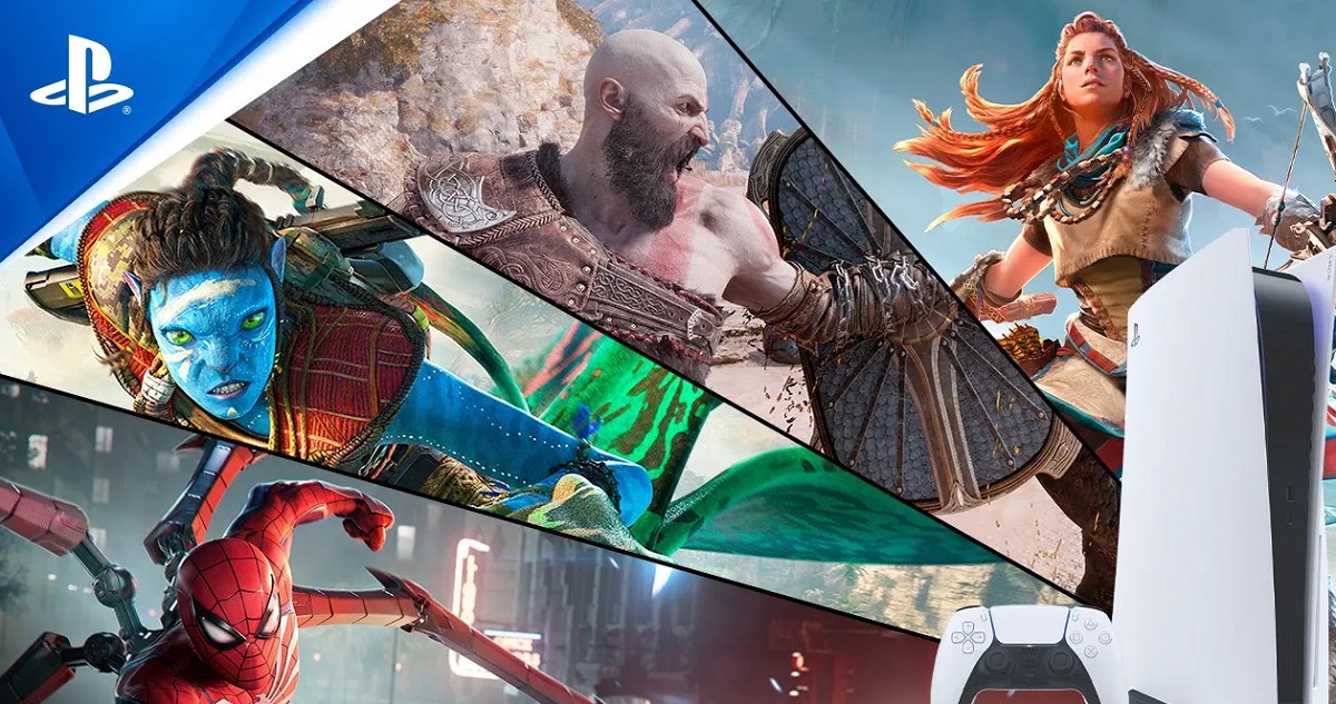 Insider: 2025 será inusualmente rico en juegos de los estudios internos de Sony