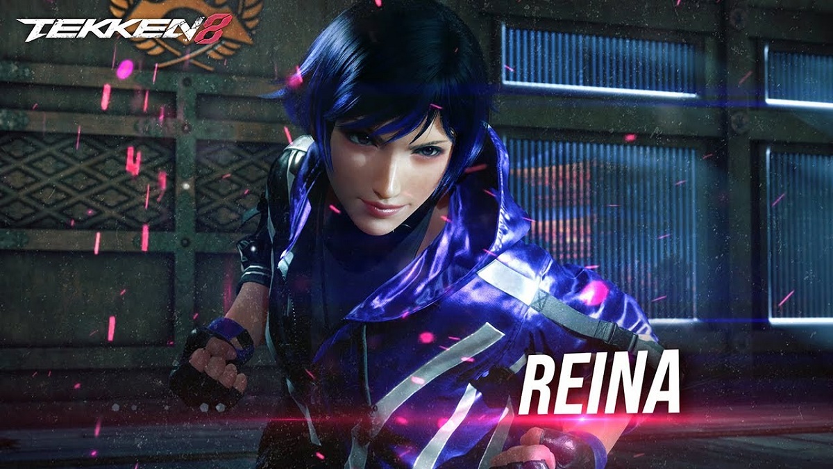 Hermosa y muy peligrosa: Los desarrolladores de Tekken 8 presentaron una nueva heroína del juego de lucha: Reina. Hermosa y muy peligrosa: Los desarrolladores de Tekken 8 presentaron una nueva heroína del juego de lucha: Reina.