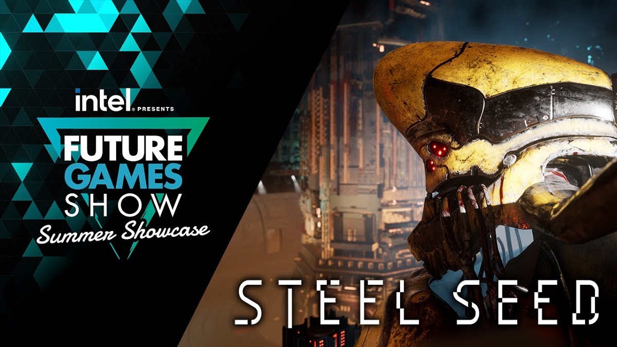 Future Games Show presenta el tráiler del prometedor juego de acción y sigilo postapocalíptico Steel Seed
