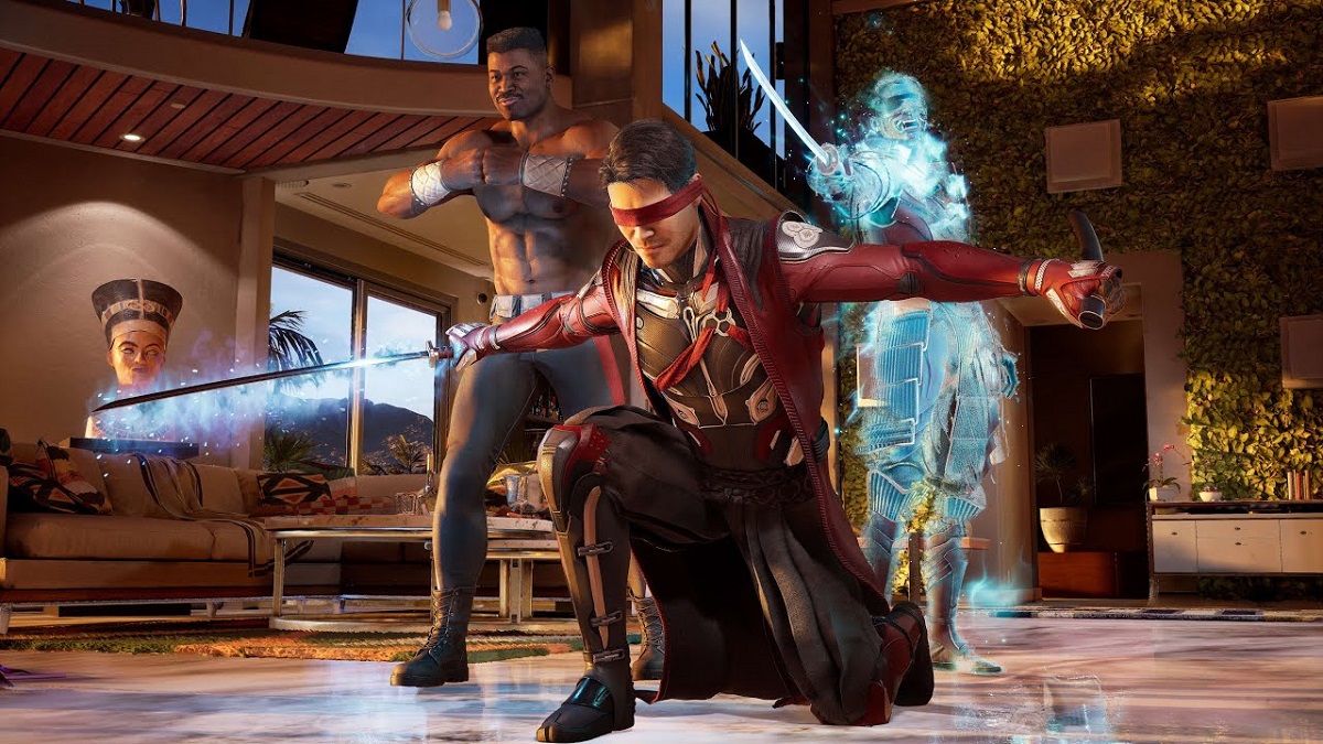 Lucha para todos: en Mortal Kombat 1, los desarrolladores del estudio NetherRealm han incluido numerosos ajustes de accesibilidad para jugadores con discapacidades.