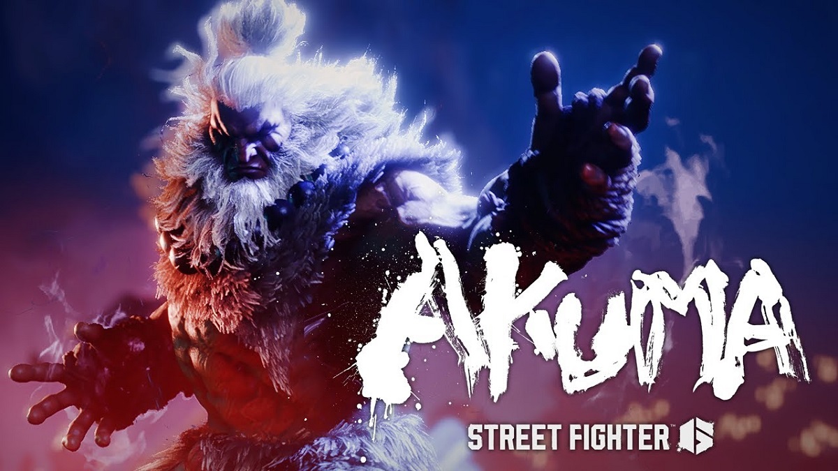 Akuma aparecerá en Street Fighter 6 tan pronto como el 22 de mayo: Capcom ha desvelado un colorido tráiler del popular personaje Akuma aparecerá en Street Fighter 6 tan pronto como el 22 de mayo: Capcom ha desvelado un colorido tráiler del popular personaje