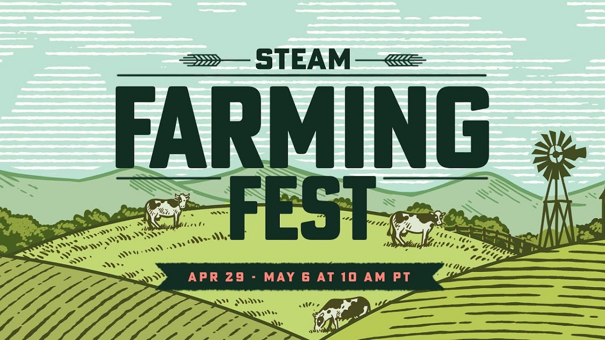 ¡Saca el rastrillo! Farming Fest se lanza en Steam la semana que viene ¡Saca el rastrillo! Farming Fest se lanza en Steam la semana que viene